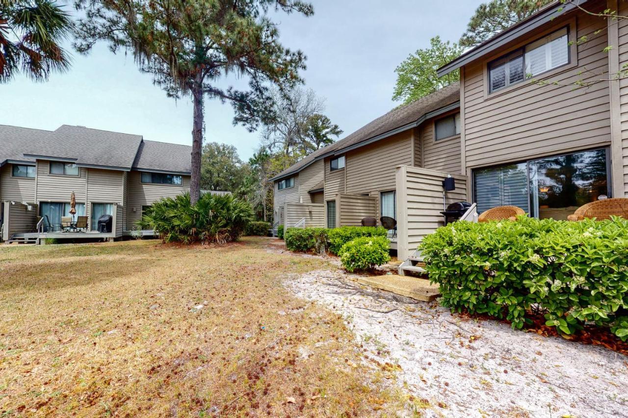 Greens 189 Hilton Head Island Exterior foto