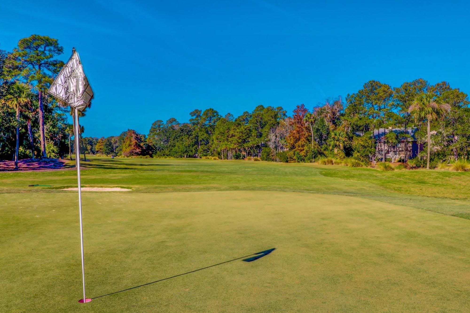 Greens 189 Hilton Head Island Exterior foto